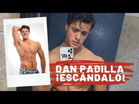 dan padilla gay videos|@famososenbolas .
